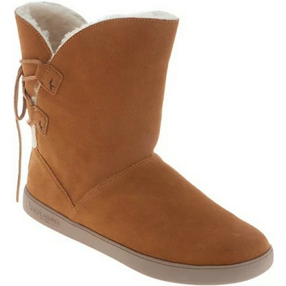 UGG Shoes - KOOLABURRA by UGG Shazi Short Boot Chestnut 8